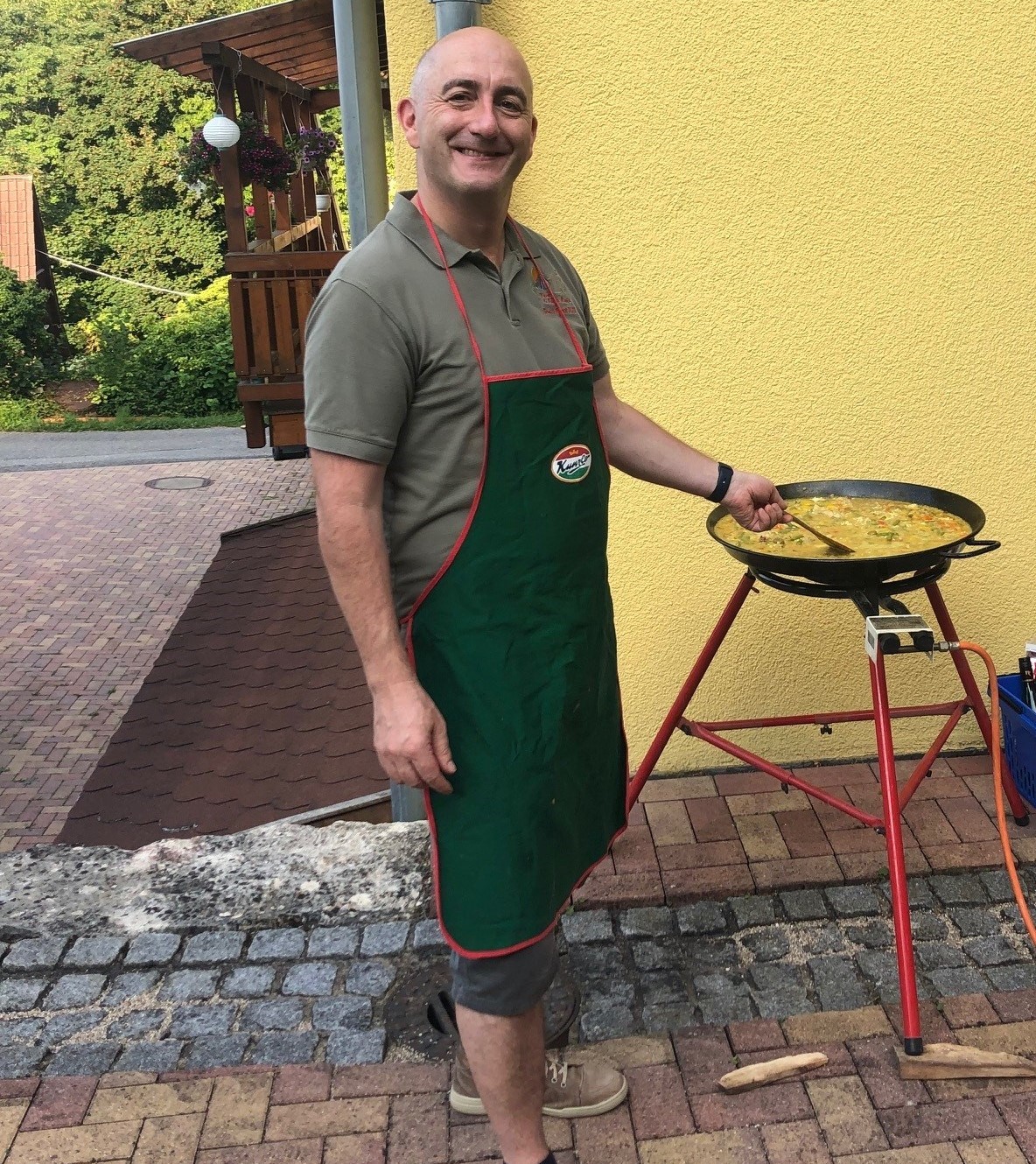 Paella von Martin